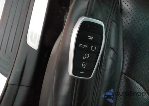 2012 Hyundai Azera z USA, uszkodzony, nr VIN KMHFH4JG5CA124572